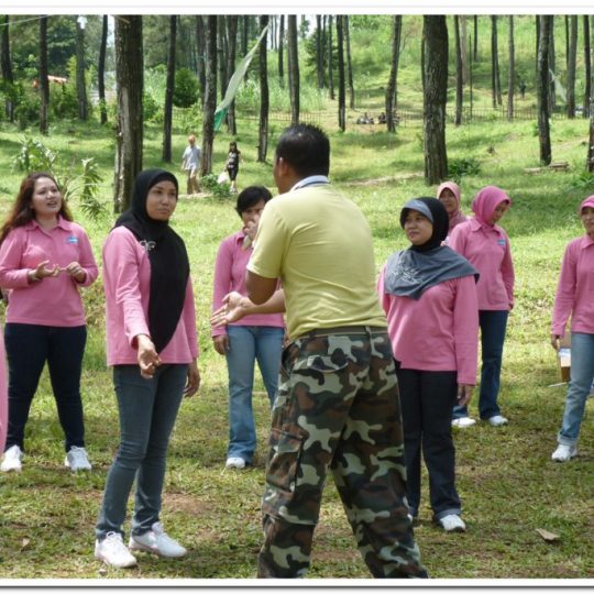 Macam Program Permainan Outbond Simak Sejarah Dan Pengertian