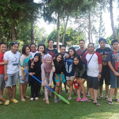 Outbound_Cileunca_Bersama_Bank_Saudara_Kopo_1