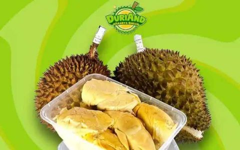 Wisata Kuliner Durian Di Bandung, Mampir Ke Cafe DuriAnd Wisata Kuliner ...