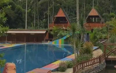 Liburan Panjang : Wisata Lembah Asri Waterpark di Malang, Cek Harga Tiket