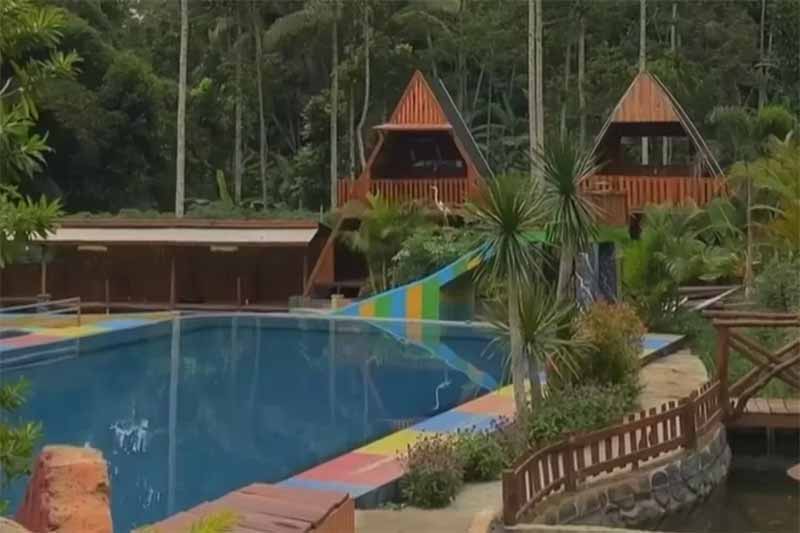 Liburan Panjang : Wisata Lembah Asri Waterpark di Malang, Cek Harga Tiket