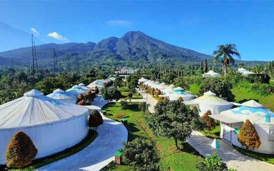 Rekomendasi Glamping Wisata Alam Puncak Bogor