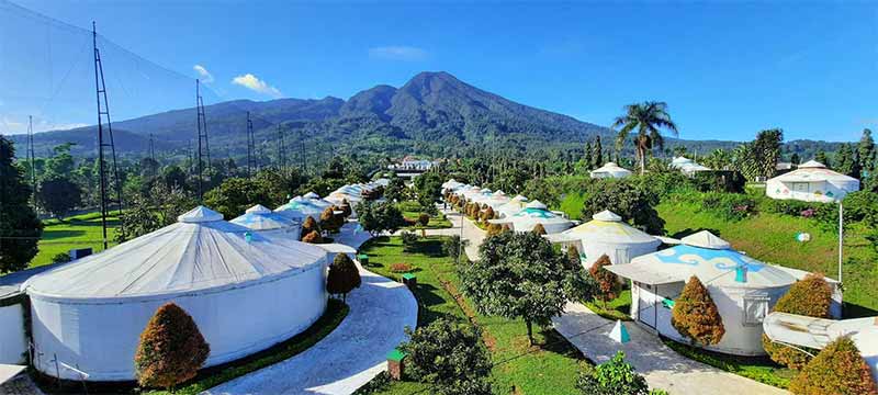 Rekomendasi Glamping Wisata Alam Puncak Bogor