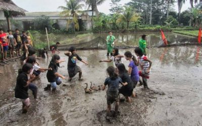 Wisata Outbound Pelita Desa di Ciseeng Bogor, Cek Harga dan Permainannya