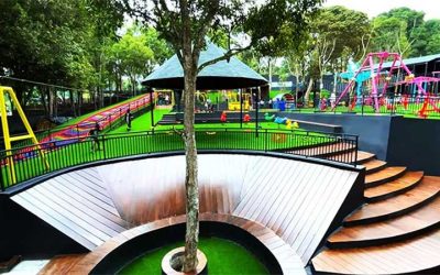 The Nice Park Bandung, Tempat Wisata Viral di Bandung, Cek Harga Tiket Masuknya