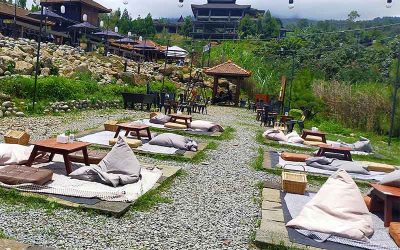 Wisata Kuliner Resto & Cafe 2024 : Arunika Eatery Kuningan Vibes Ala Jepang