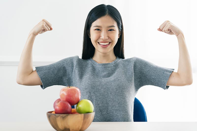 Memilih Camilan Sehat yang Rendah Kalori untuk Diet Anda